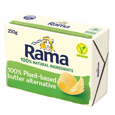 Rama Plant-based kostka 1x250g